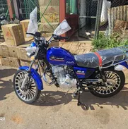 MOTO DE GASOLINA AVA PANTER - Img 49466419