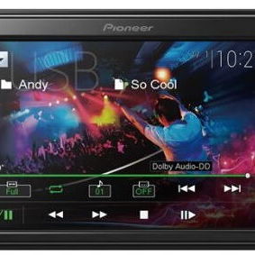 H80 Vendo reproductora Pionner para autos DMH-225BT display de 6.2´´ - Img 127244307