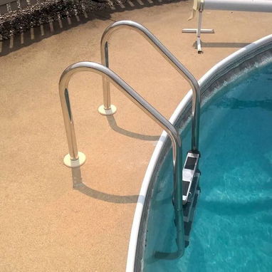 ✳️Escalera de piscina ORIGINAL - Img 108886601