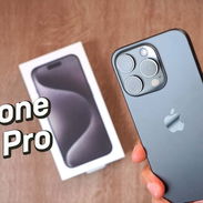 👒 iPhone 15PRO ⚪️256GB 85%🔋DUAL mica, cable, forro y audífonos regalo❌Garantía 💯 - Img 56114058