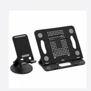 BASE PARA LAPTOP CON SOPORTE PARA MÓVIL! - Img 58161645