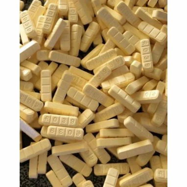 Xanax original (azul/amarillo/rojo) – Alprazolam para la ansiedad, 2 mg, 100 comprimidos por frasco. - Img 126139980