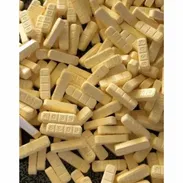Xanax original (azul/amarillo/rojo) – Alprazolam para la ansiedad, 2 mg, 100 comprimidos por frasco. - Img 56420948