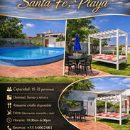 ✨️CONFORT RENTALS ✨️ ‼️El arte de hospedarte bien ‼️ - Img 54762297