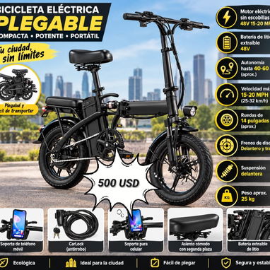MOTOS Y BICIMOTOS - 4/10