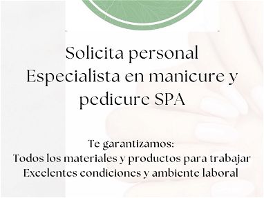 Especialista en manicure y pedicure - Img main-image-45679256