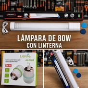 Ofertas de lámparas  recargables - Img 54252493