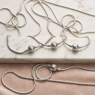Cadenas y collares pandora s'925 - Img 122787829