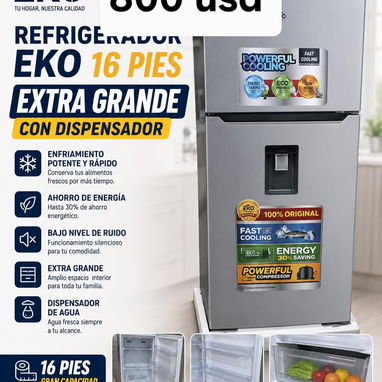 Refrigerador diferentes medidas - 3/3
