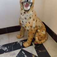VENDO ESTE LEOPARDO MIDE DE ALTO 73CM--#--54748161 A QUIEN PUEDA INTERESAR, VEA FOTO. ACEPTO USD, USDT, TARJETA CLASICA - Img 55883358