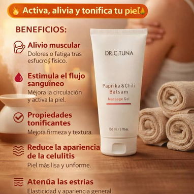 Gel de para eliminar la flacidez de la piel - Img 123751843