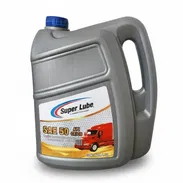 Aceite motor Súper Lube Sae 50 Diesel - Img 53628207