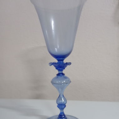 Copas originales de cristal de Murano hechas a mano. - 2/2