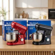 🍰 ¡Mezcladora Milexus 600W - 5.5L y 6 Velocidades! - $155 USD - Img 55831911
