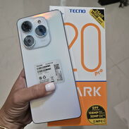 Tecno Spark Pro 20 16/256 GB sellado en caja, cámara de 108 megapíxeles. 📸📱 #tecnologia #fotografia #smartphone - Img 45356606