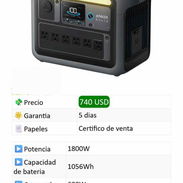 Estaciones de energía. ¡Mejores precios! - Img 55893811