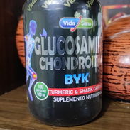 Glucosamine con Chondroitin c/ Cartílago de Tiburón c/ Colageno - Img 56261674