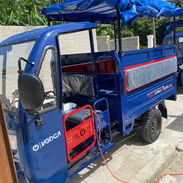 Tengo estos triciclo en venta mi gente trato presencial pago efectivo llame al 1 número su vía más segura - Img 56509770