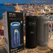 Bocinas FX NUEVAS!!! - Img 53315574