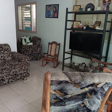 Vendo Casa doble de placa amplia en Vibora Park - Img 119790363