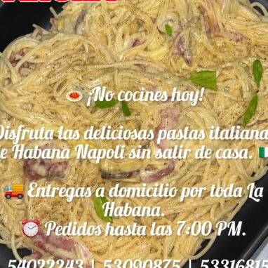 Pastas Napolitanas - Img 127360986