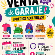 Venta de garaje !! Precios accesibles a todos! - Img 55868936