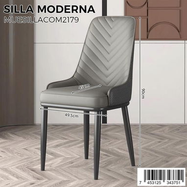 Sillas de lujo - 3/3