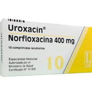 Norfloxacino buenisimo antibiótico - Img 58285341
