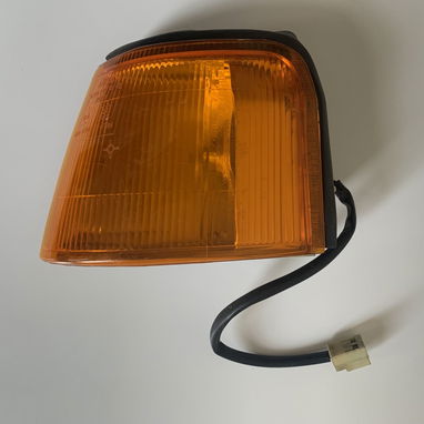 Luces traseras, delantera y lateral del Indicador del Fiat Uno. - Img 113465929