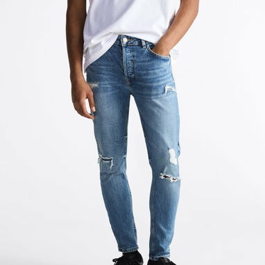 👖🔥 JEANS de Hombre – desde 30€ Calidad Europea, Estilo que Dura - Img 122561911