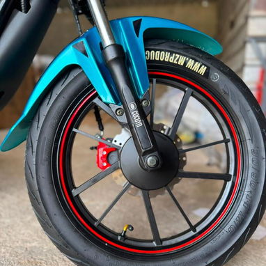 🛵 Bicimoto MZ Cocuyo - Img 123326926