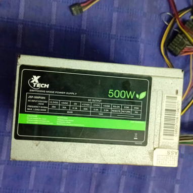 Fuente para PC - 2/2