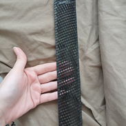Hoja de escofina plana o de mano Aproximadamente 25 cm (10 pulgadas) Material: Acero endurecido o aleaciones de metal - Img 54545373
