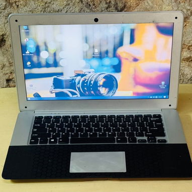 Laptop JUMPER ideal para trabajos de contabilidad,ver películas, series y uso de estudiantes - 2/7