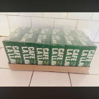 Venta de café x cantidad - 2/3
