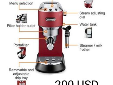 Vendo máquina para hacer café - Img main-image-45808962