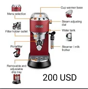Vendo máquina de hacer café eléctrica, nueva con un mes de garantía - Img 45759427