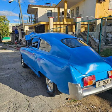 En venta Cadillac del 1948 - 2/6
