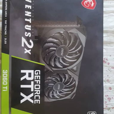 Vendo rtx 3060 ti - 2/2
