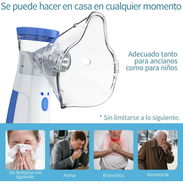 Nebulizador | Para asmáticos | Silenciosos - Img 52141419