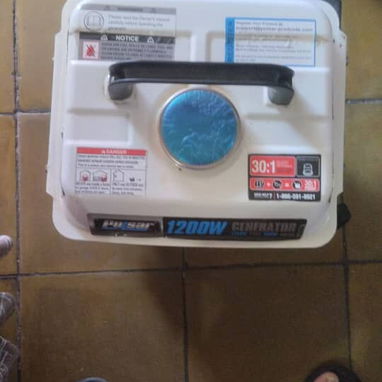 Planta Electrica Pulsar 1200 w - Img 120349228