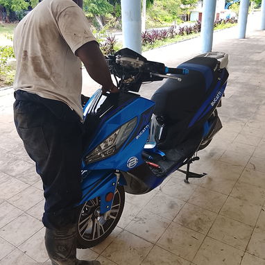 Reparador de motos bicimotos y triciculos eléctricos a domicilio - Img 124729556