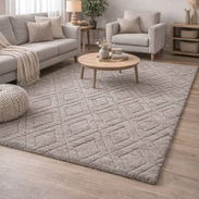 Alfombras Decorativas para Sala 🌹 Medidas: 120 x 180 cm - Img 54937996