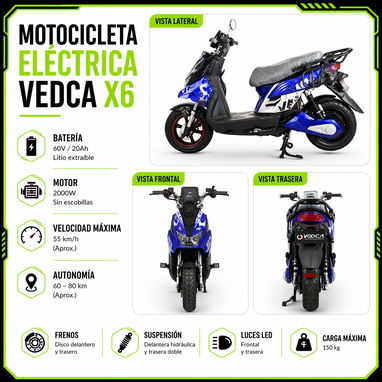 ⚡MOTO VEDCA AVISPÓN ⚡ - Img 121745039