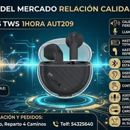 AUDIFONOS inalámbricos Calidad de sonido Premium - Img 57636566