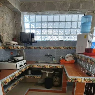 Venta de casa en boca ciega 80 metros de la playa - 6/10