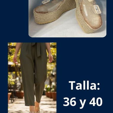 Sandalias de tacón o plataformas - Img 114224461