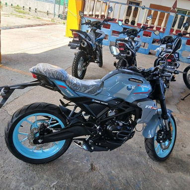 ⛽️🏍️ FURIA 250CC — MOTO DEPORTIVA 🏍️⛽️ - 2/7