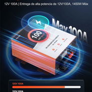 Cargador 12V 100A - Img 58222023