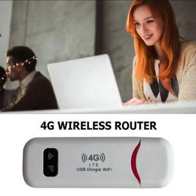 🔥Enrutador Wifi Inalámbrico LTE, Tarjeta Sin 4g🔥 - Img 93354336